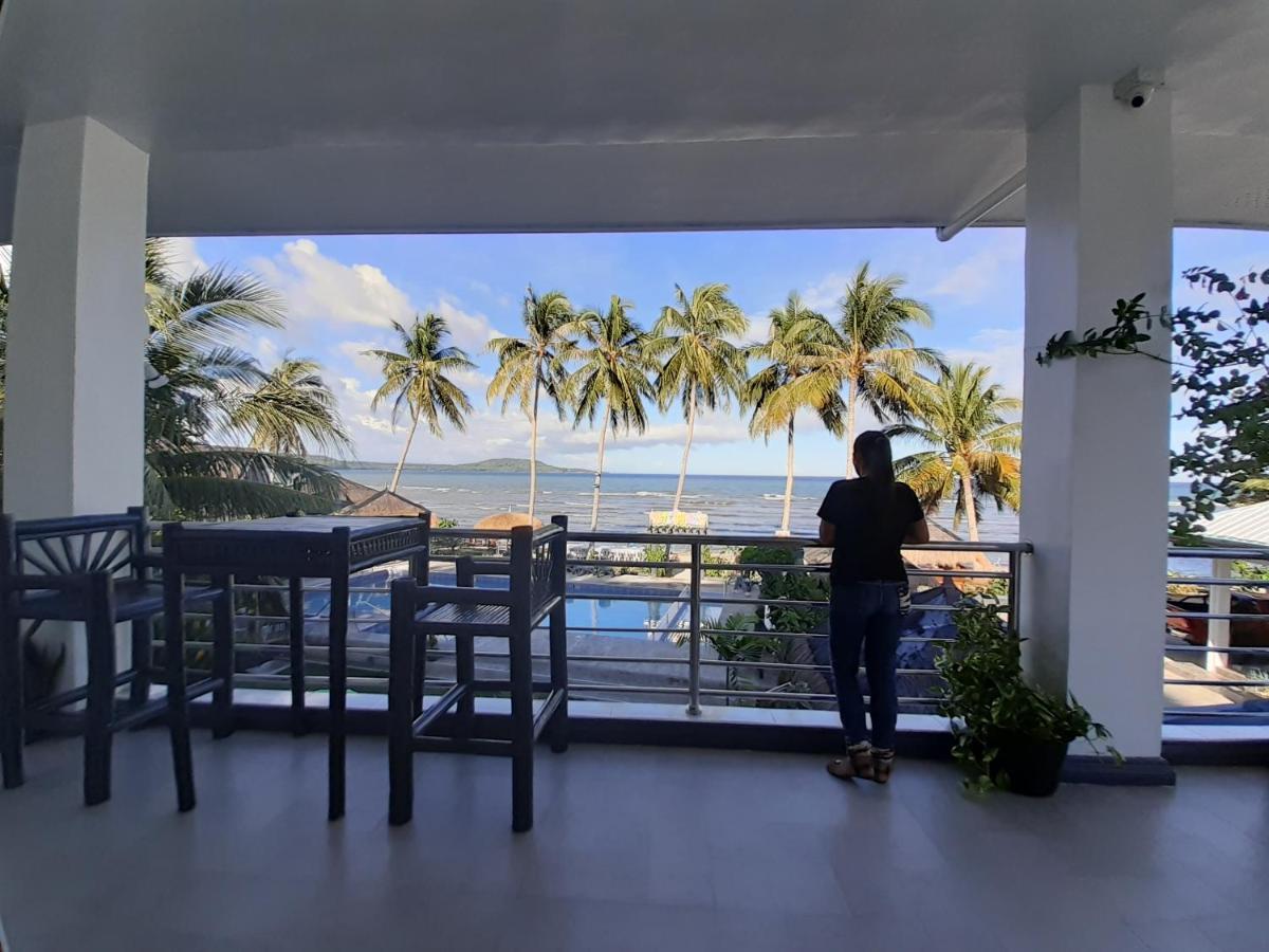 Suite Princess Beach Resort Siquijor Bagian luar foto