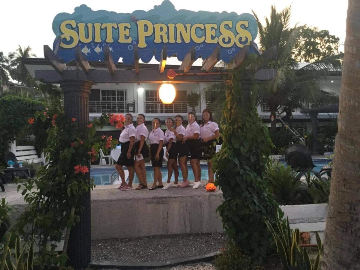 Suite Princess Beach Resort Siquijor Bagian luar foto
