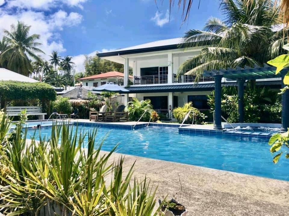 Suite Princess Beach Resort Siquijor Bagian luar foto