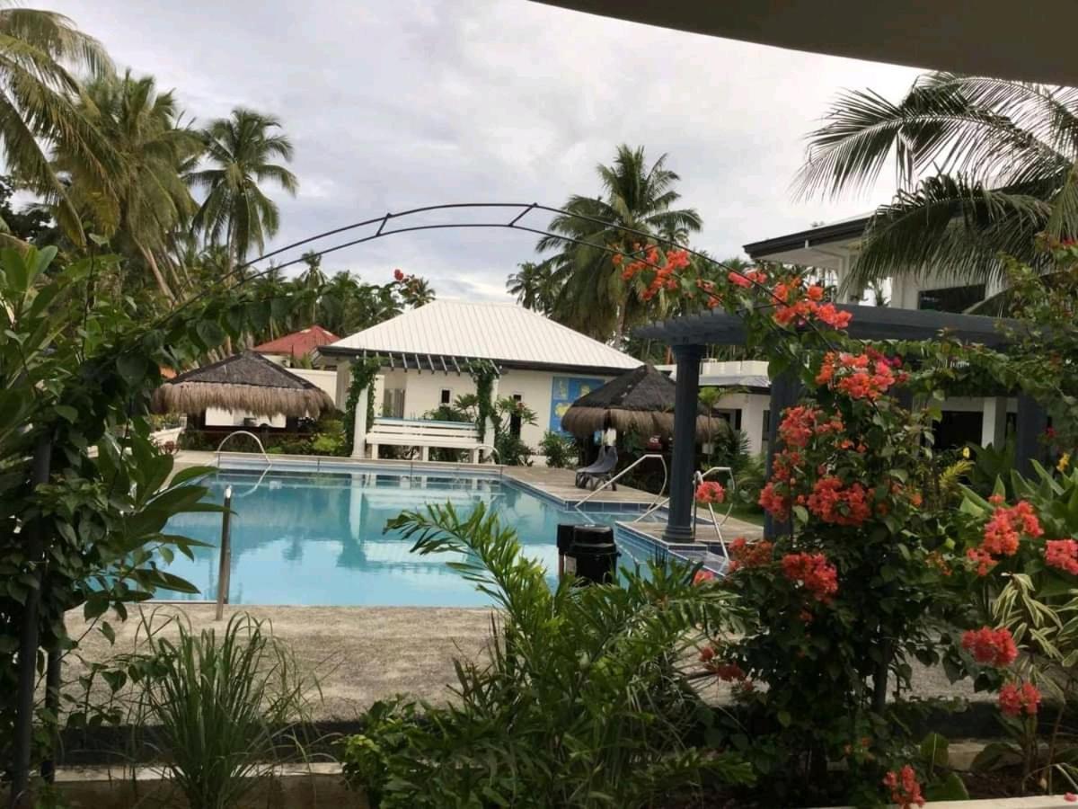 Suite Princess Beach Resort Siquijor Bagian luar foto