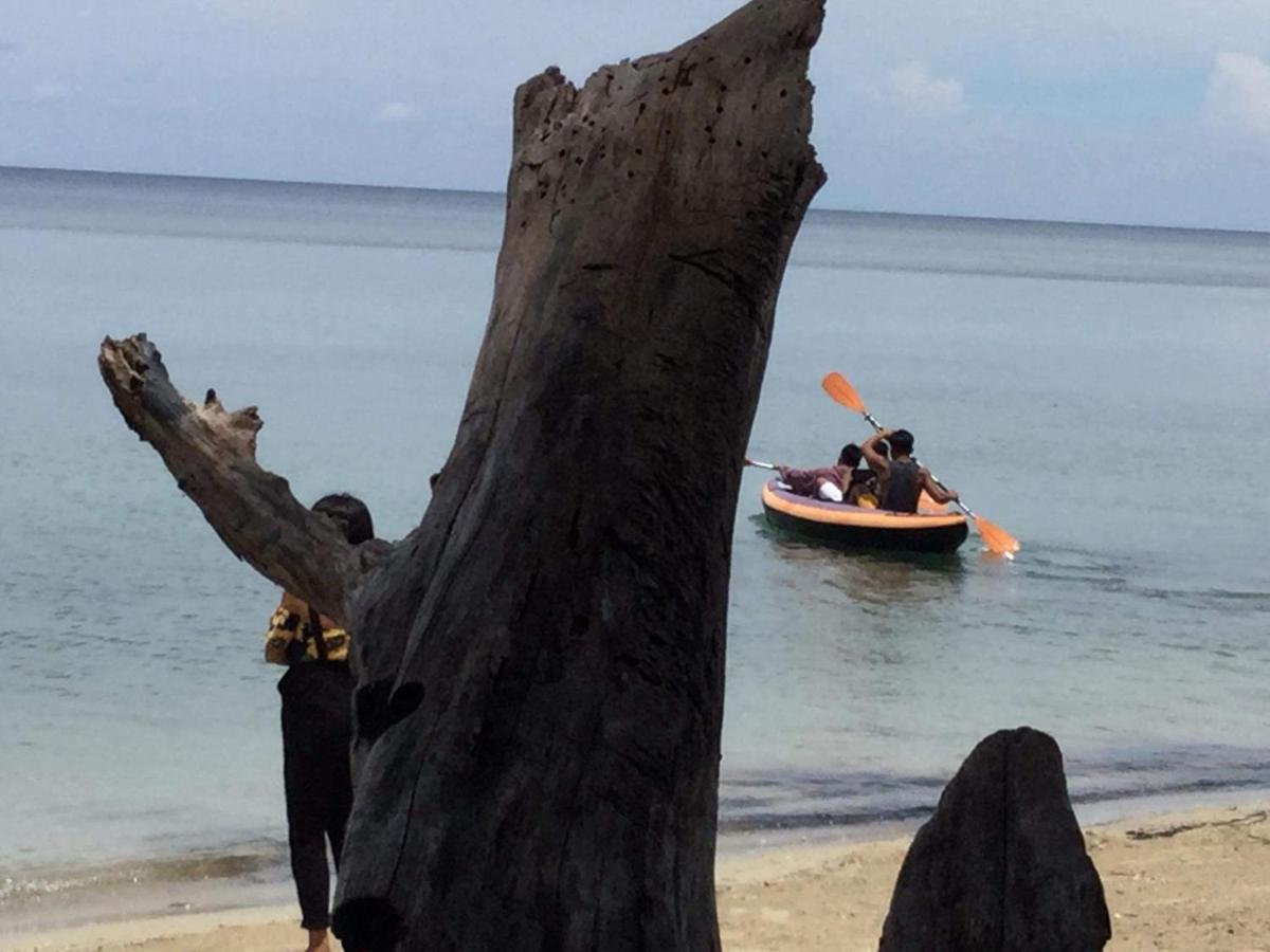 Suite Princess Beach Resort Siquijor Bagian luar foto
