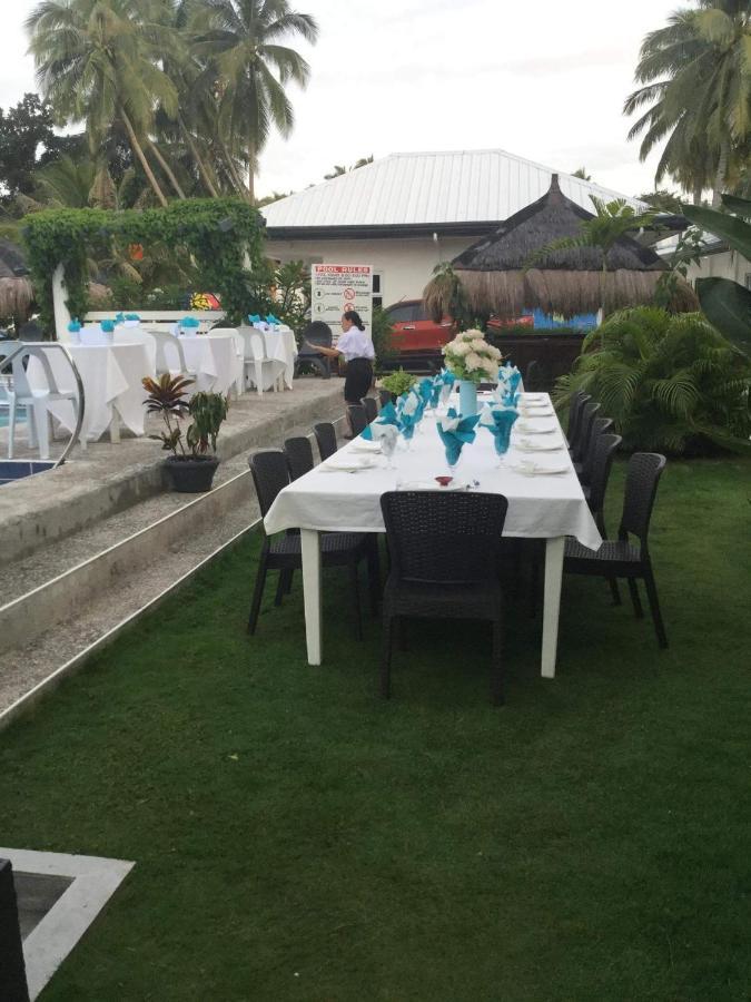 Suite Princess Beach Resort Siquijor Bagian luar foto