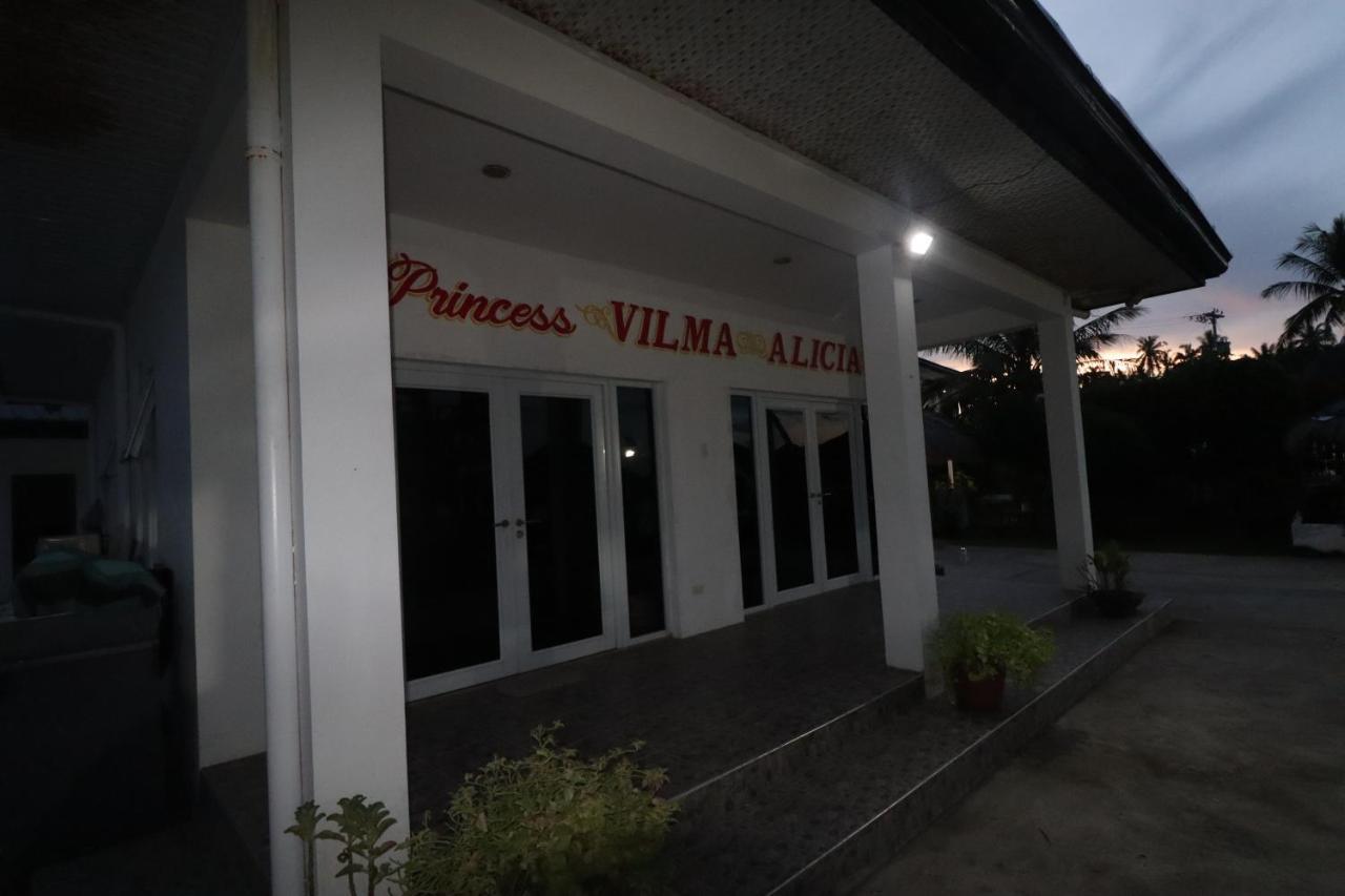 Suite Princess Beach Resort Siquijor Bagian luar foto