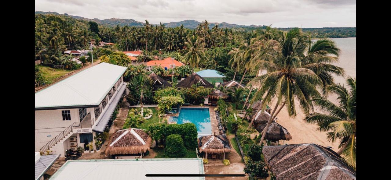 Suite Princess Beach Resort Siquijor Bagian luar foto