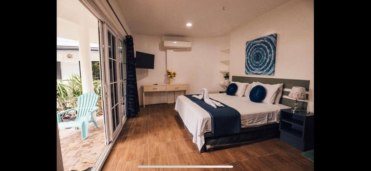 Suite Princess Beach Resort Siquijor Bagian luar foto